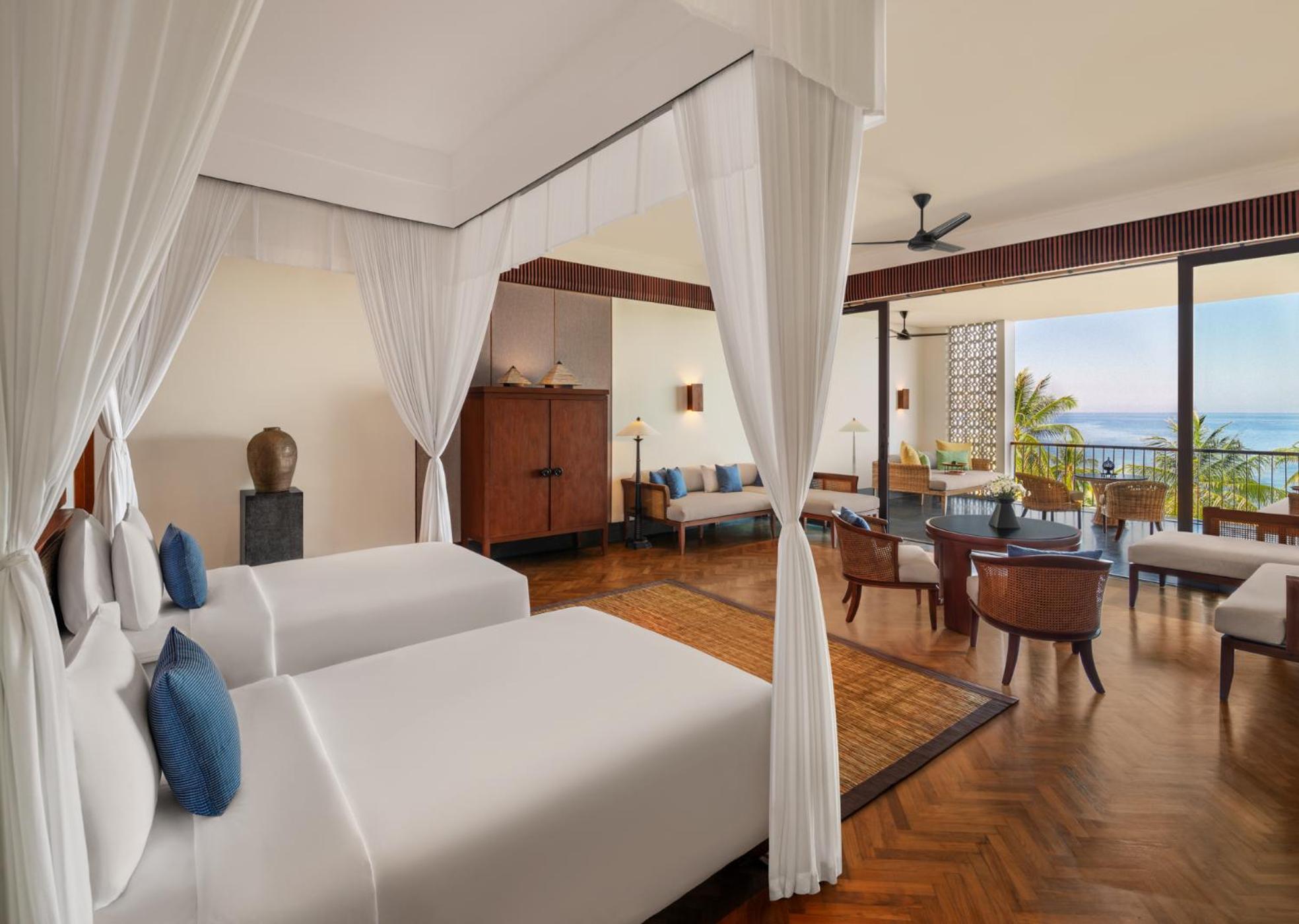 The Sira, A Luxury Collection Resort And Spa, Lombok Tanjung  Buitenkant foto
