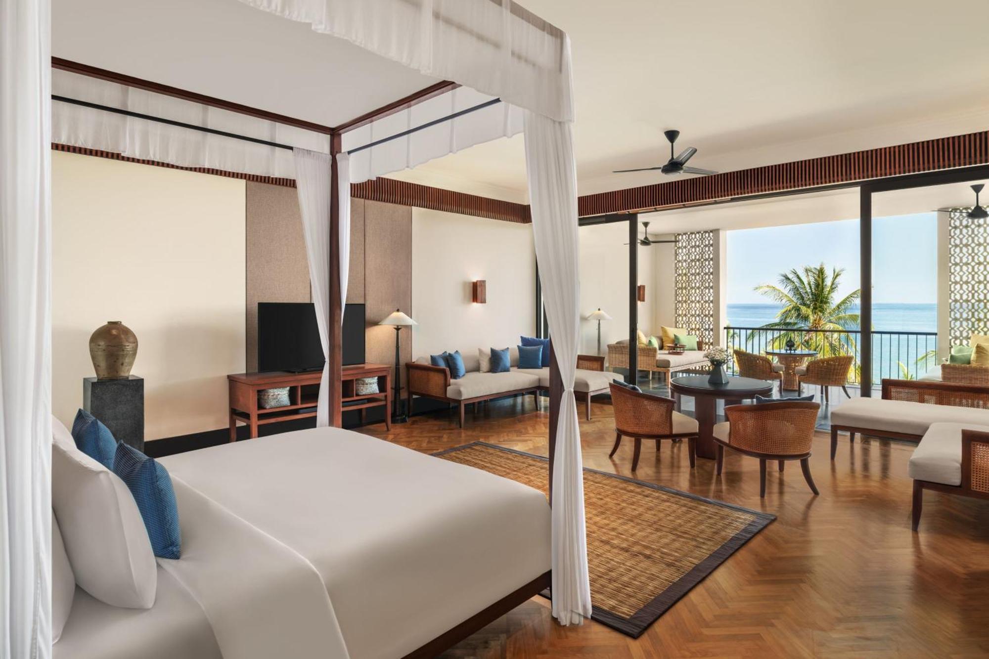 The Sira, A Luxury Collection Resort And Spa, Lombok Tanjung  Buitenkant foto