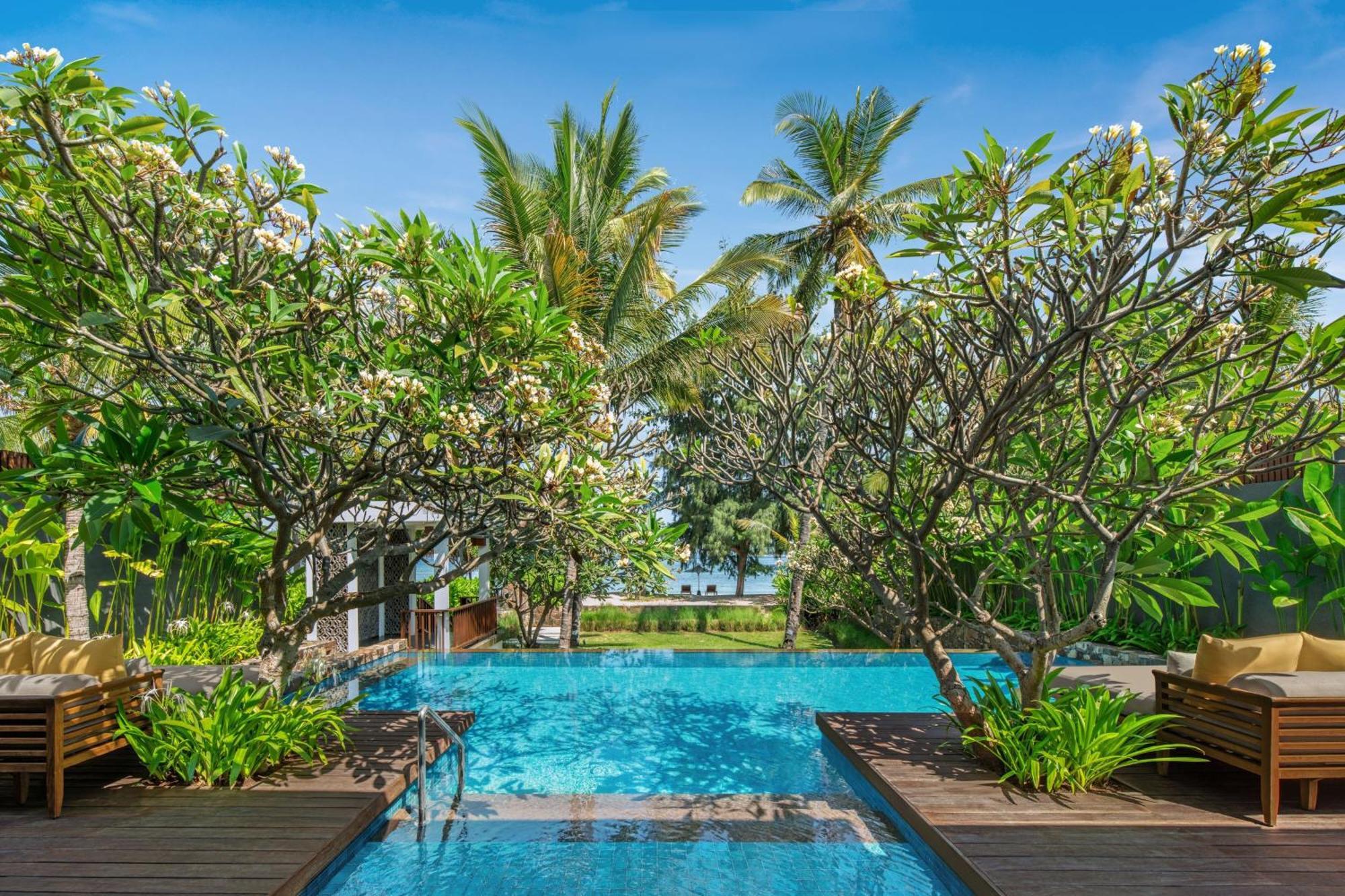 The Sira, A Luxury Collection Resort And Spa, Lombok Tanjung  Buitenkant foto
