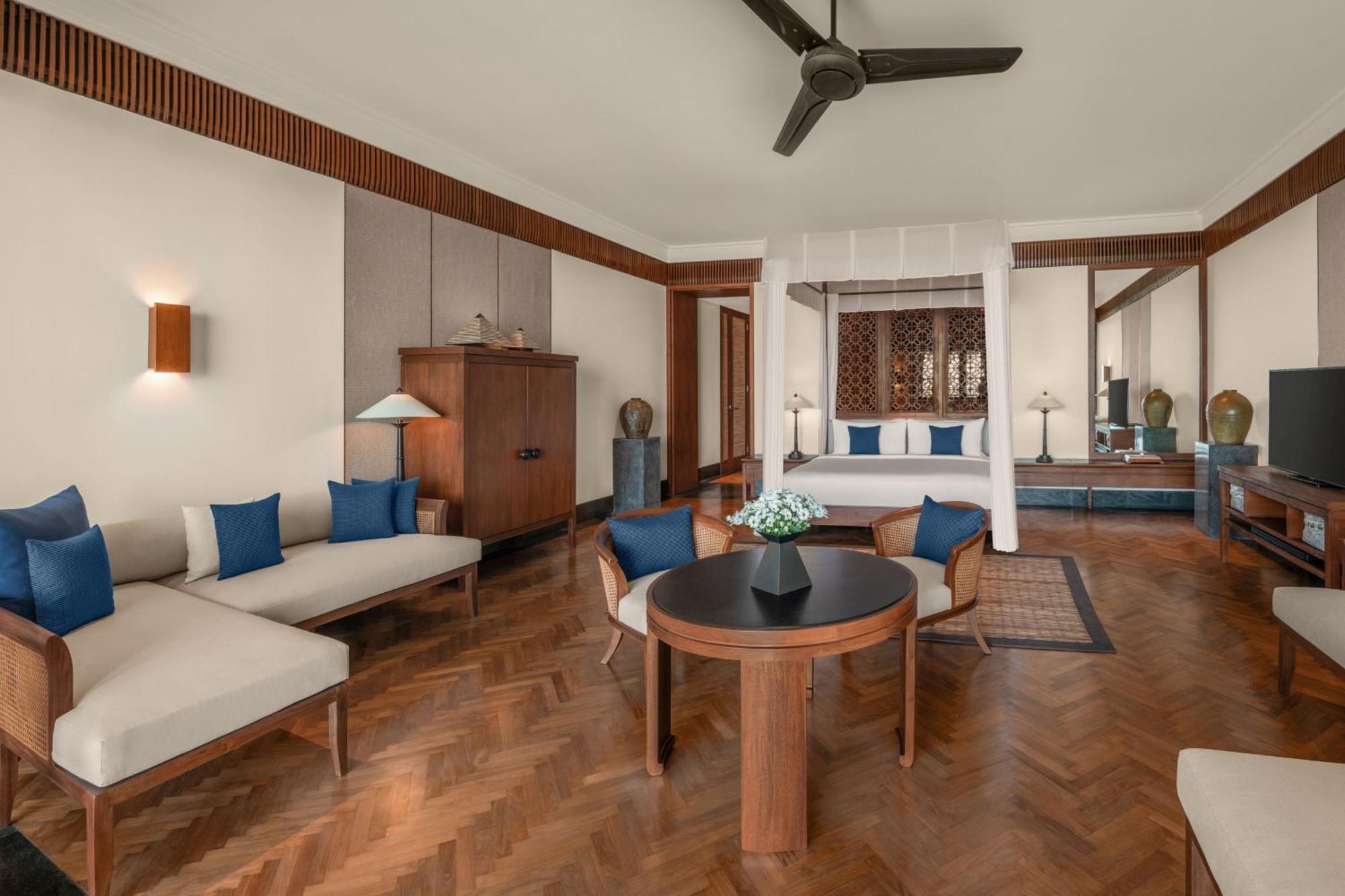 The Sira, A Luxury Collection Resort And Spa, Lombok Tanjung  Buitenkant foto