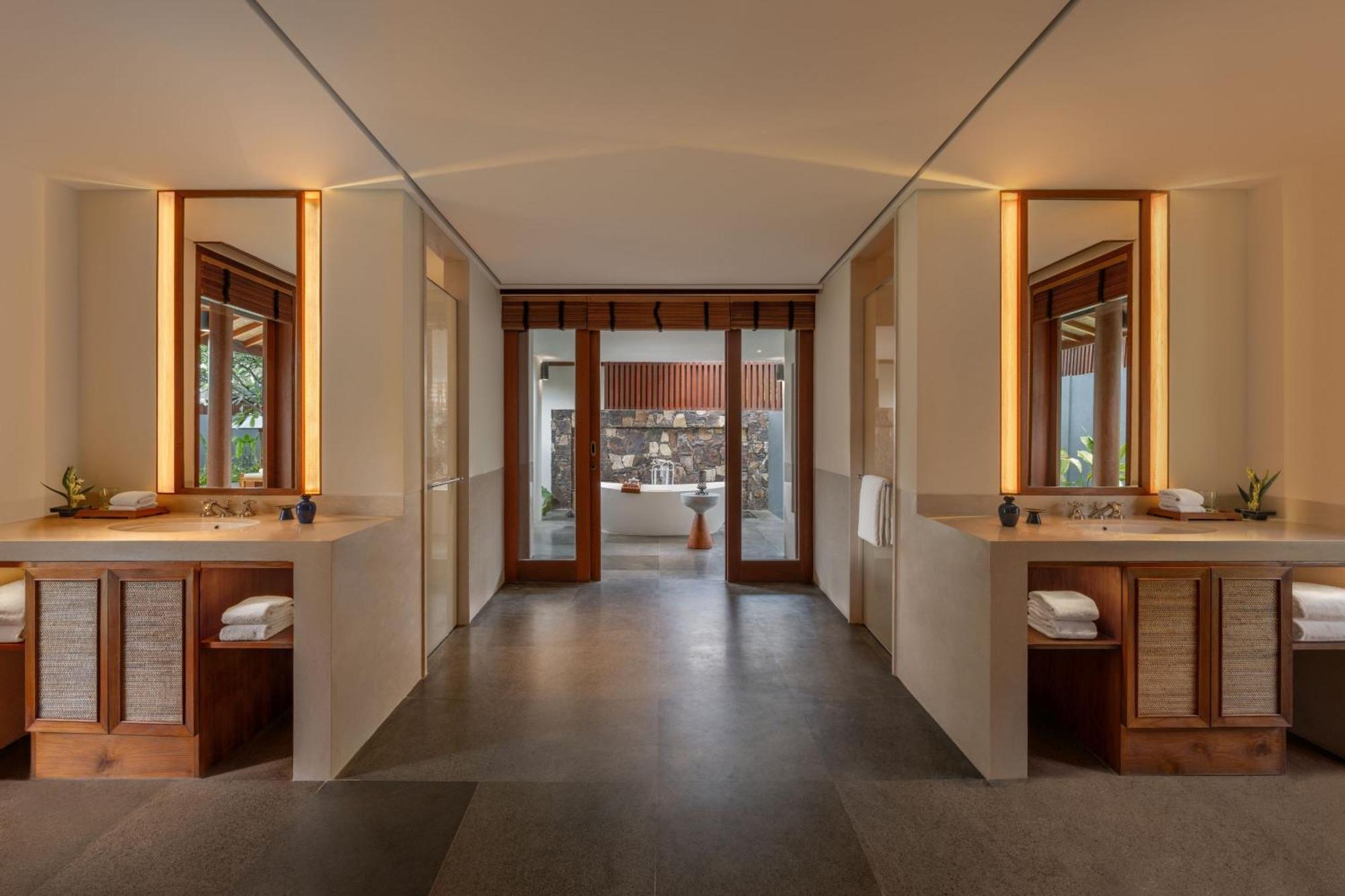 The Sira, A Luxury Collection Resort And Spa, Lombok Tanjung  Buitenkant foto