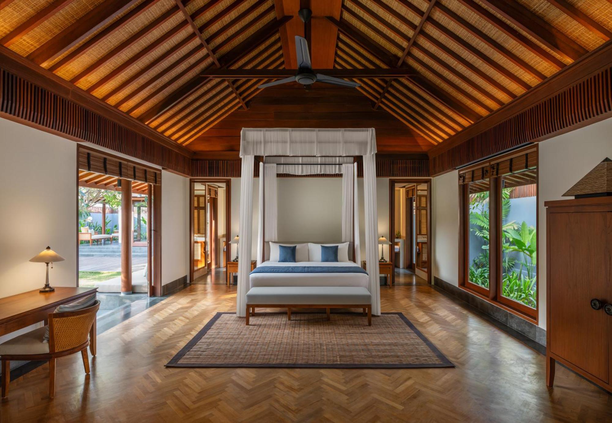 The Sira, A Luxury Collection Resort And Spa, Lombok Tanjung  Buitenkant foto