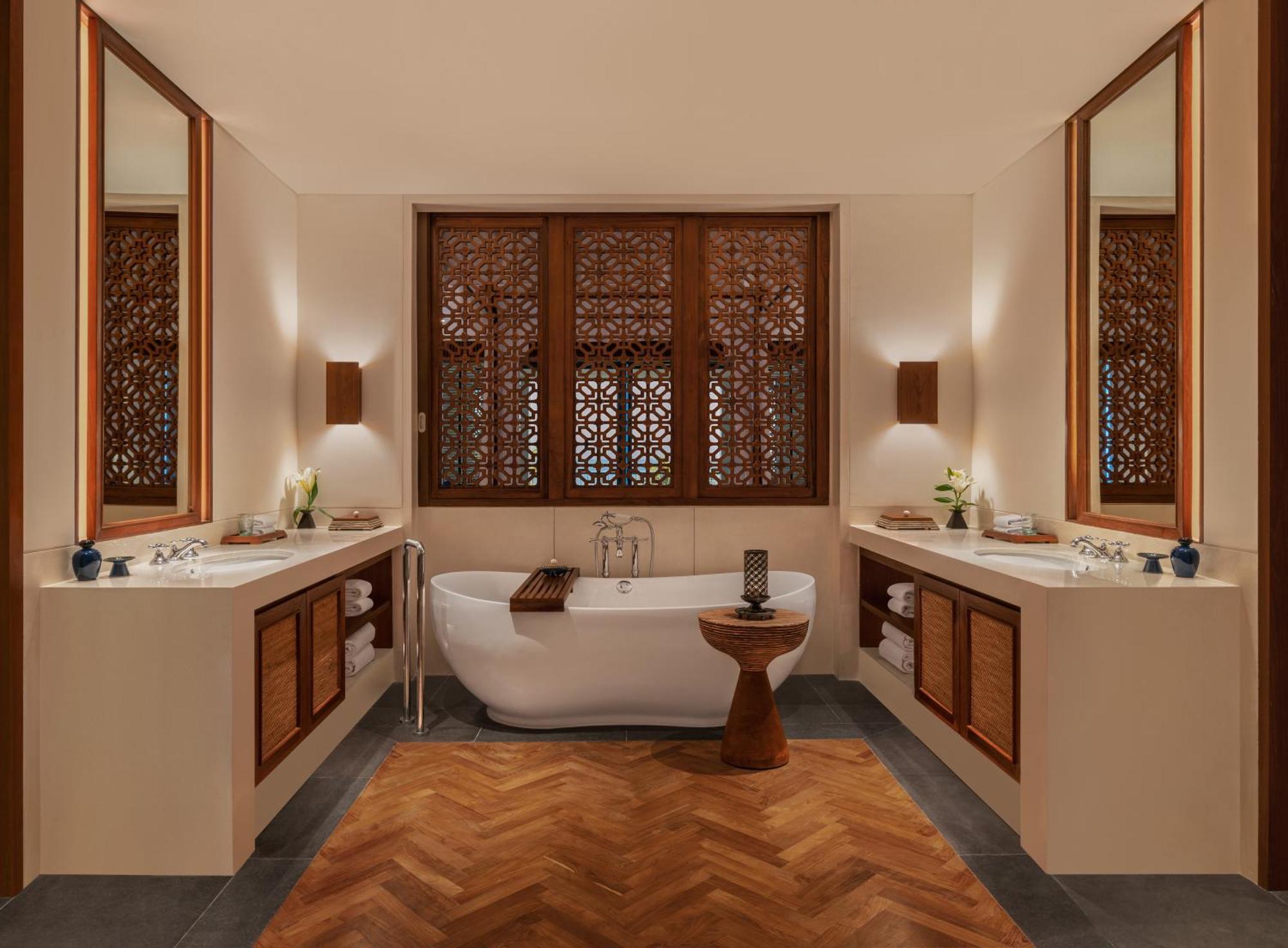 The Sira, A Luxury Collection Resort And Spa, Lombok Tanjung  Buitenkant foto